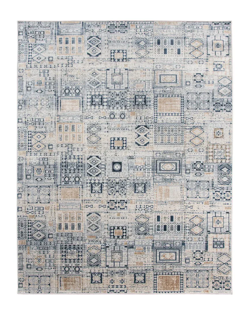 Amer Rugs Hammet Evy Rug - Navy