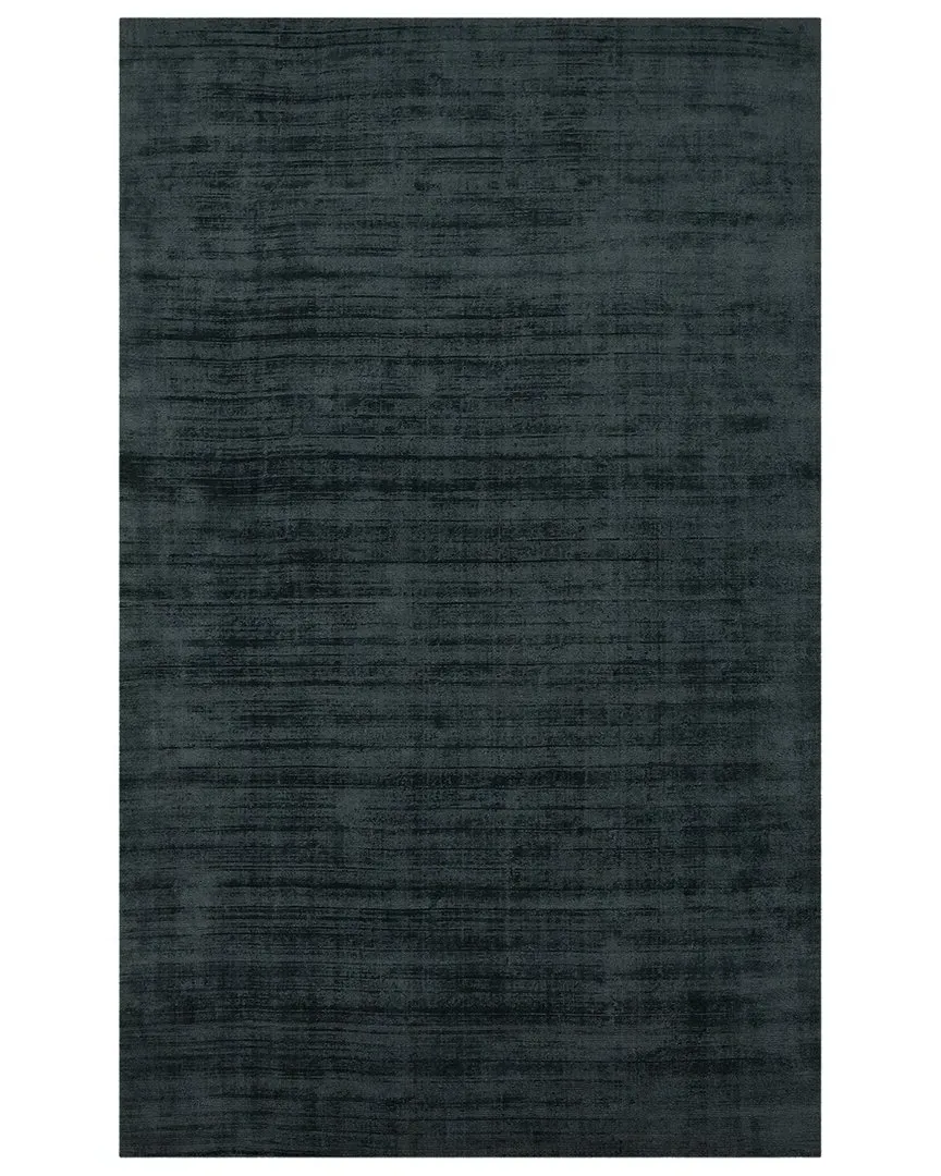 Amer Rugs Londyn Hand-Loomed Rug - Stone Gray, Viscose image