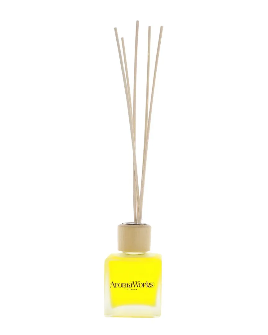 Light Reed Diffuser - Basil And Lime image