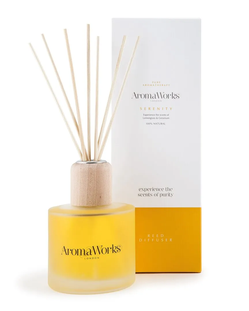 Serenity Reed Diffuser - 6.76oz image