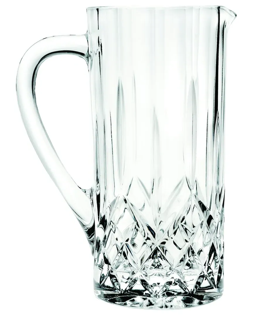 40oz Pitcher Jug with Handle - Clear, Glass