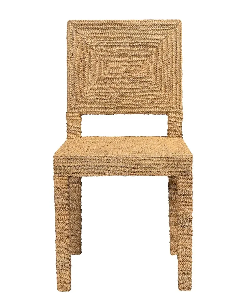 Anfield Dining Chair - Natural, Mahogany image