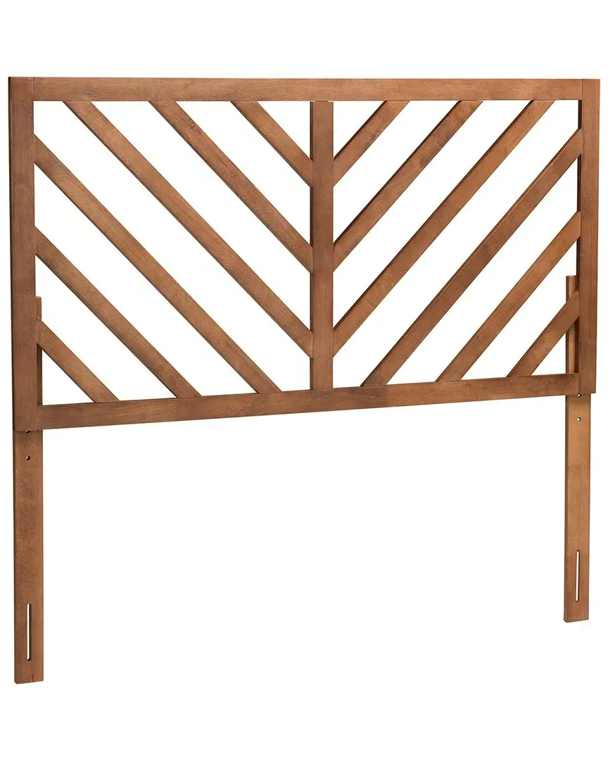 Belisma Queen Size Headboard - Ash Walnut