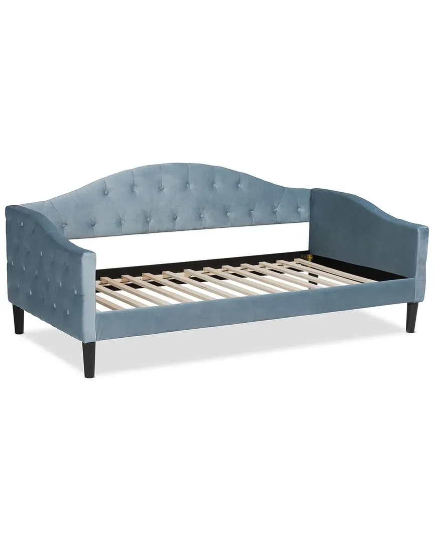 Benjamin Daybed - Blue, Velvet image
