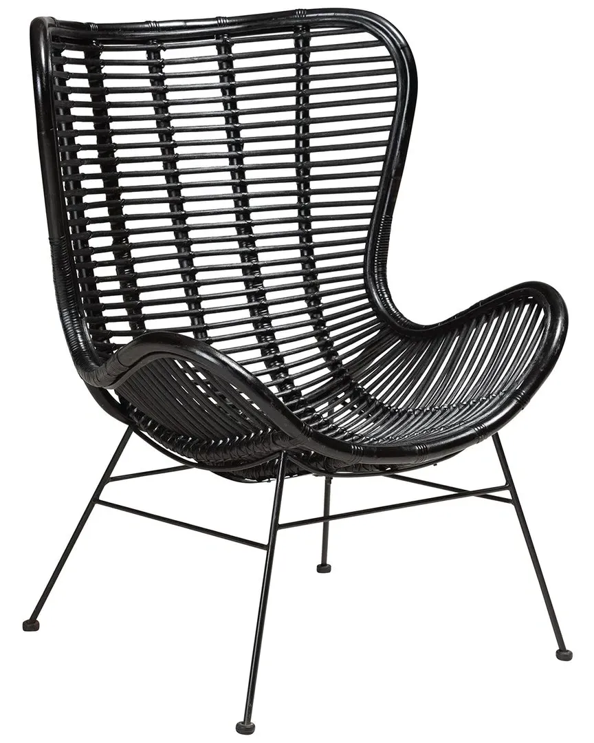 Colorado Accent Chair - Rattan