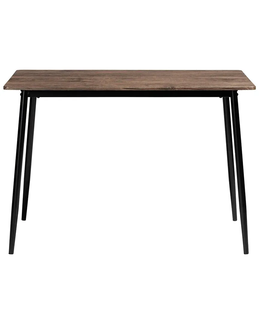 Dalair Rectangular Dining Table - Brown, Wood image