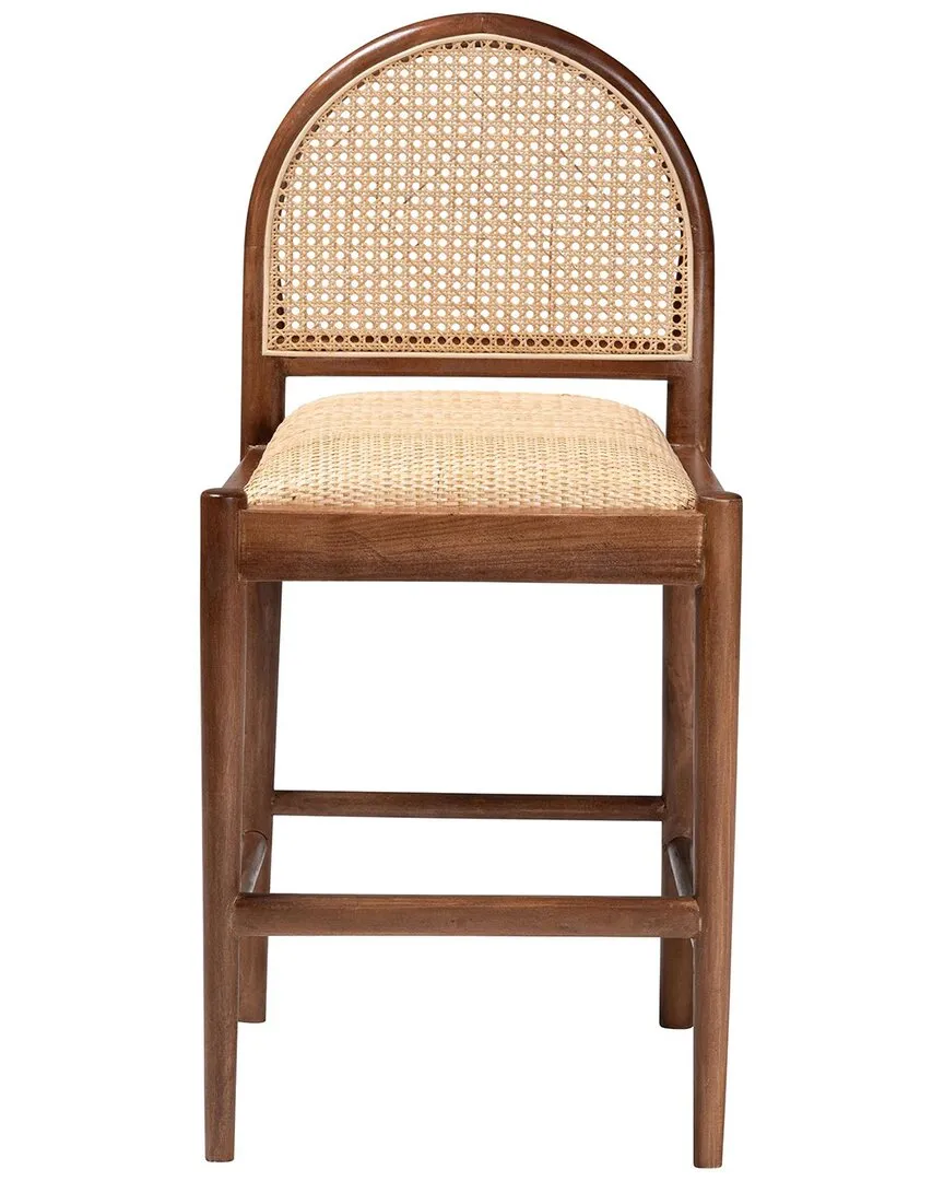 Maryland Counter Stool - Natural, Acacia Wood