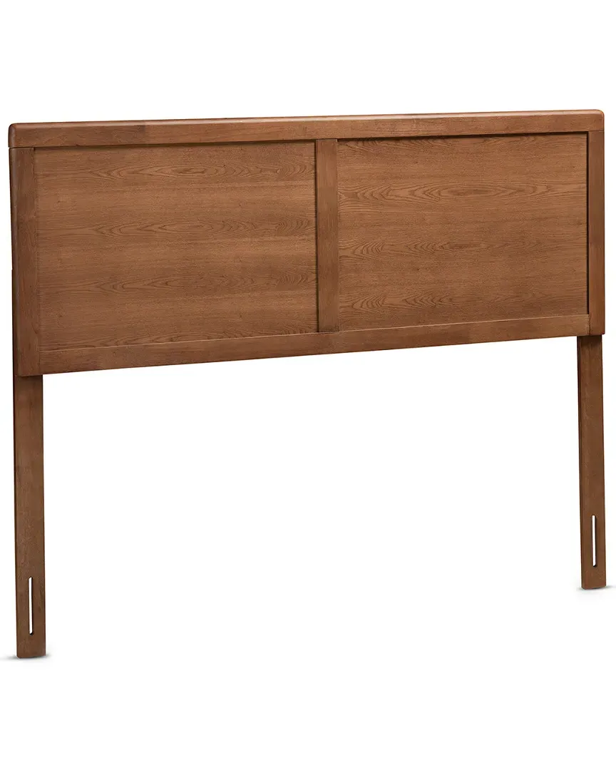 Raya Full Size Headboard - Ash Walnut image