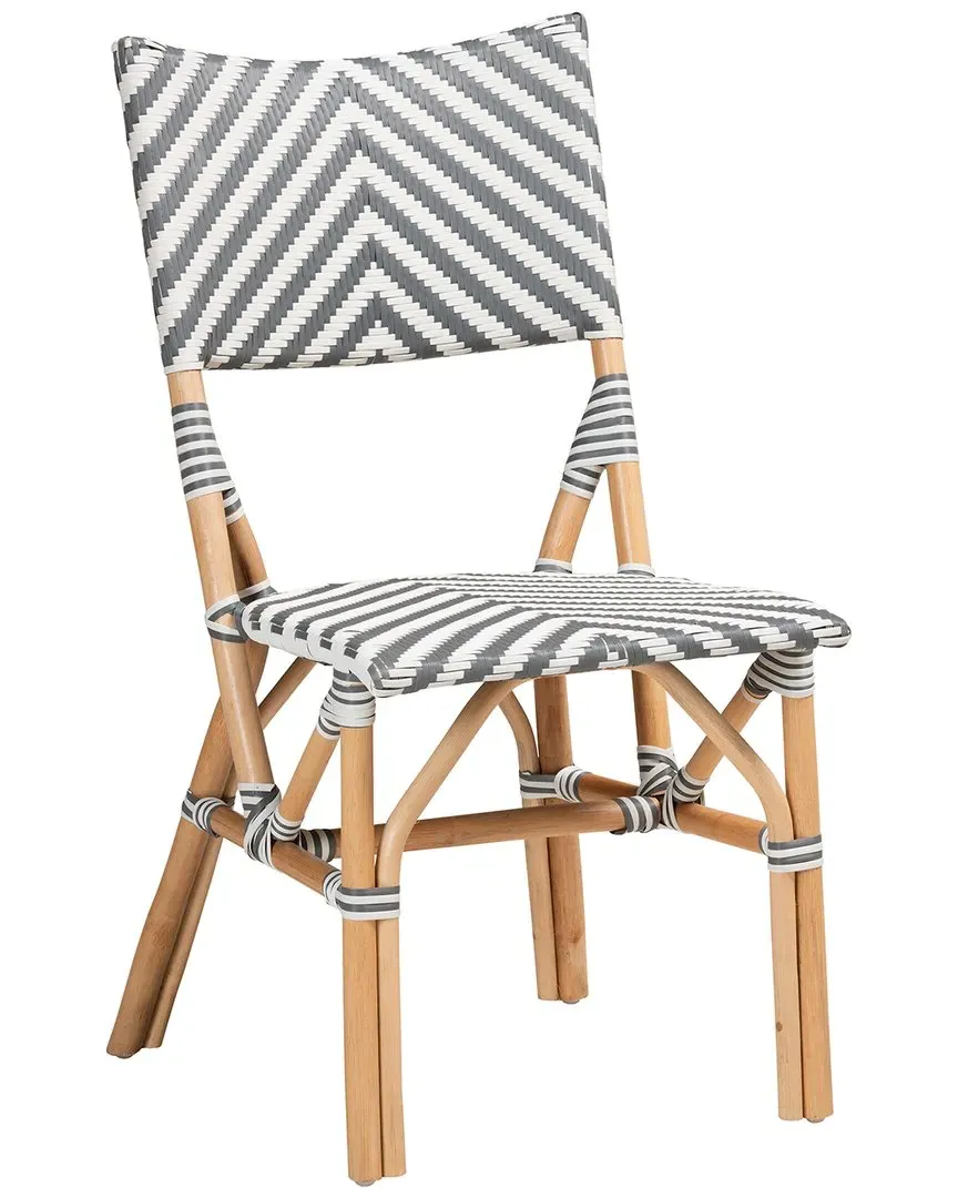 Shai Bistro Chair - Natural, Rattan