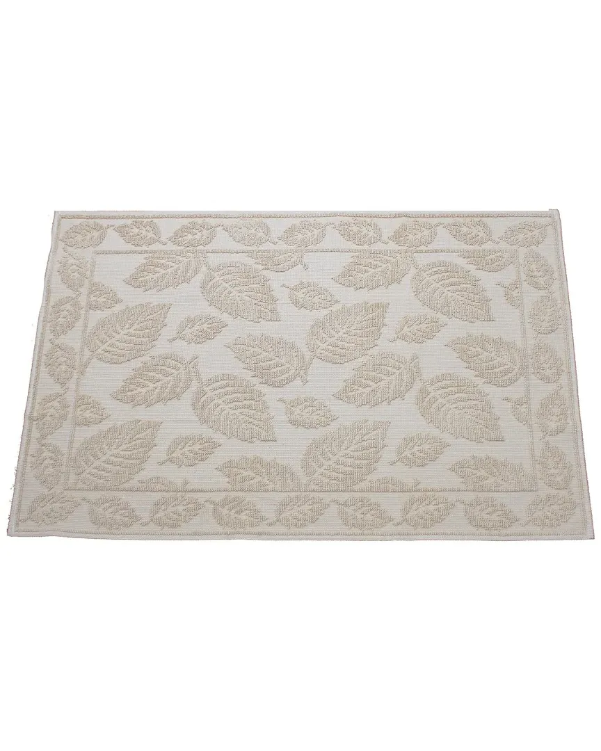 Lusitana Bath Rug - Ecru image