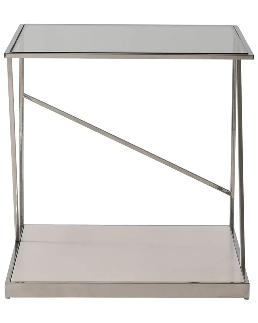 Maymont Side Table - Glass image