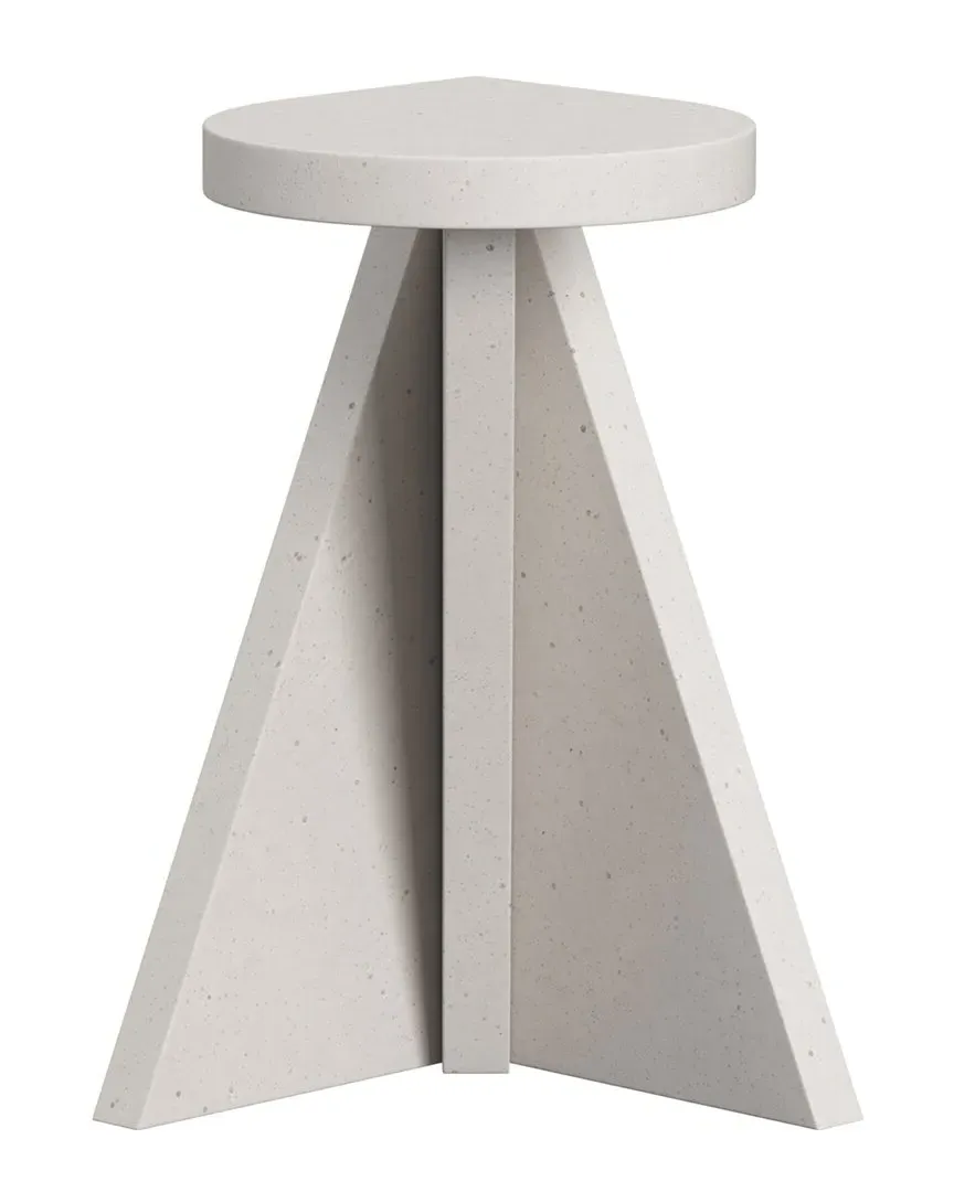 Stratum Accent Table - Fossil image