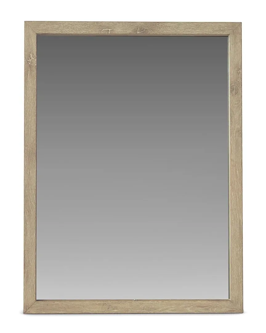 Tribeca Square Mirror - Aurum image