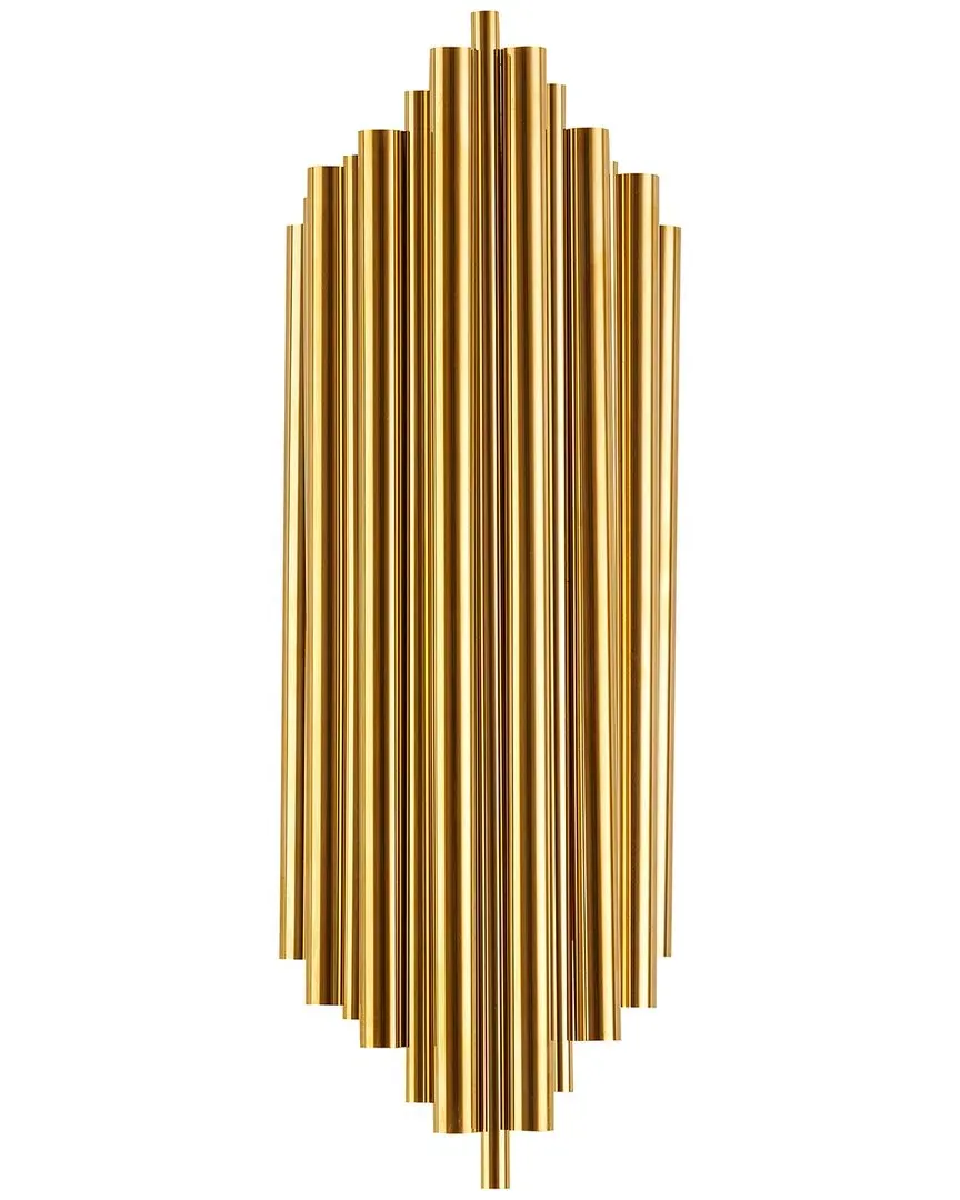 Wall Sconce - Gold, Stainless Steel image