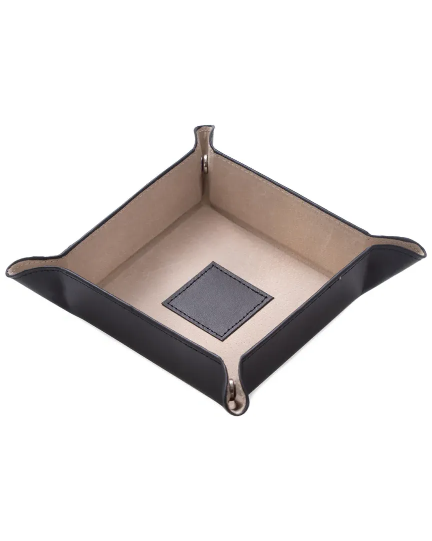 Monogram Snap Valet - Leather image