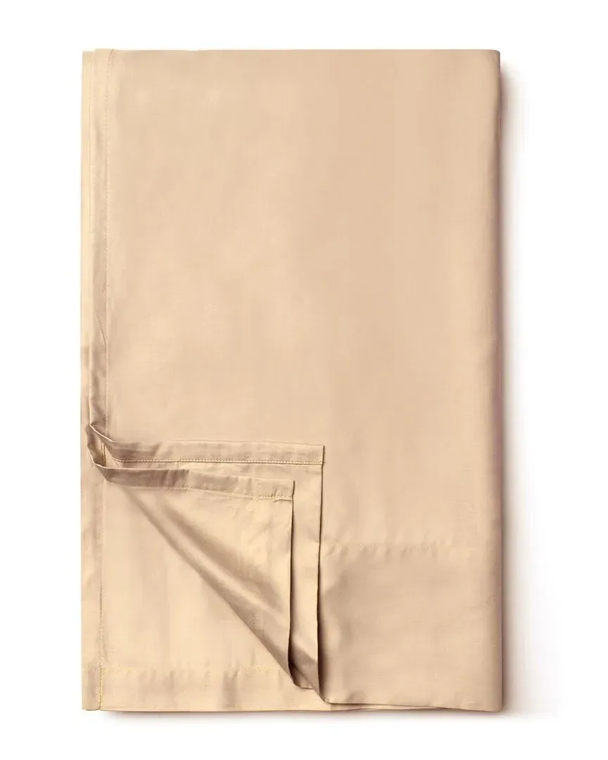 Sunrise Flat Sheet - Sand, Sateen