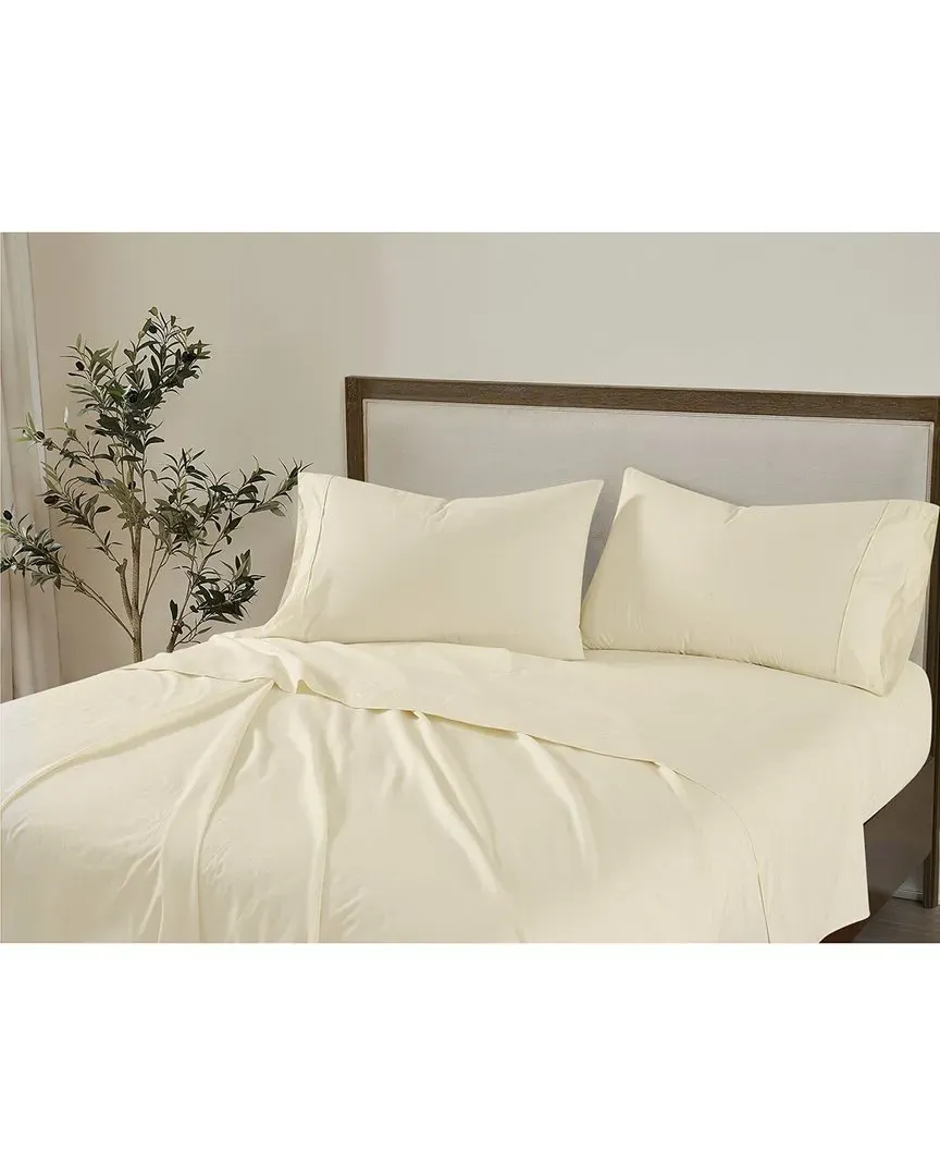 Cotton Percale Sheet Set - Cotton