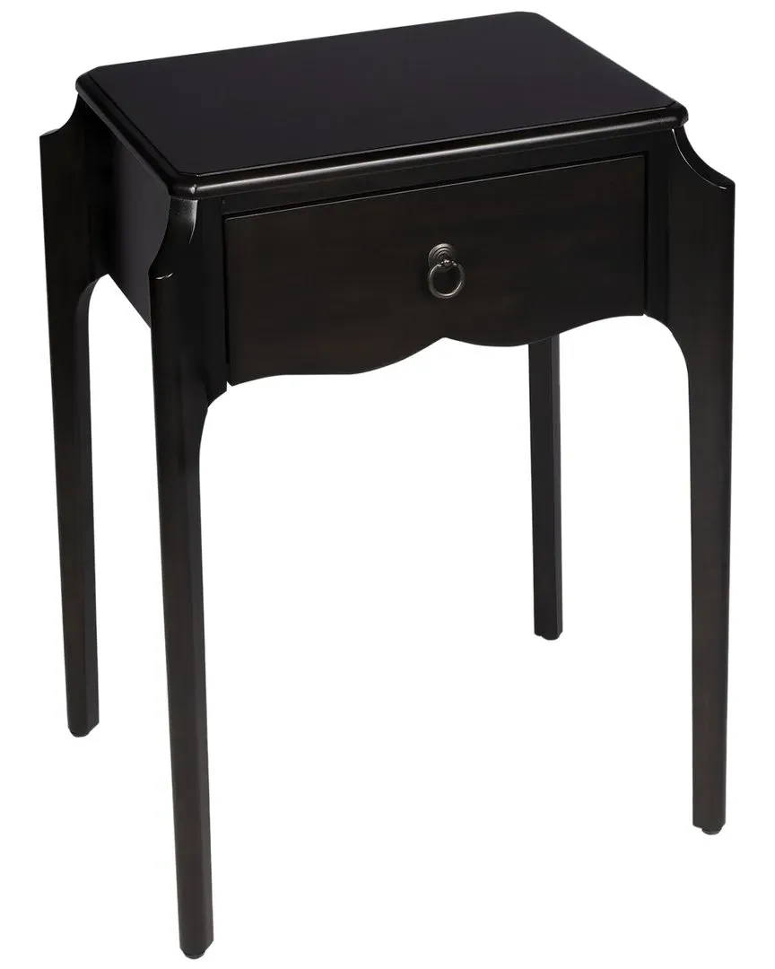 Wilshire Nightstand with Drawer - Brown