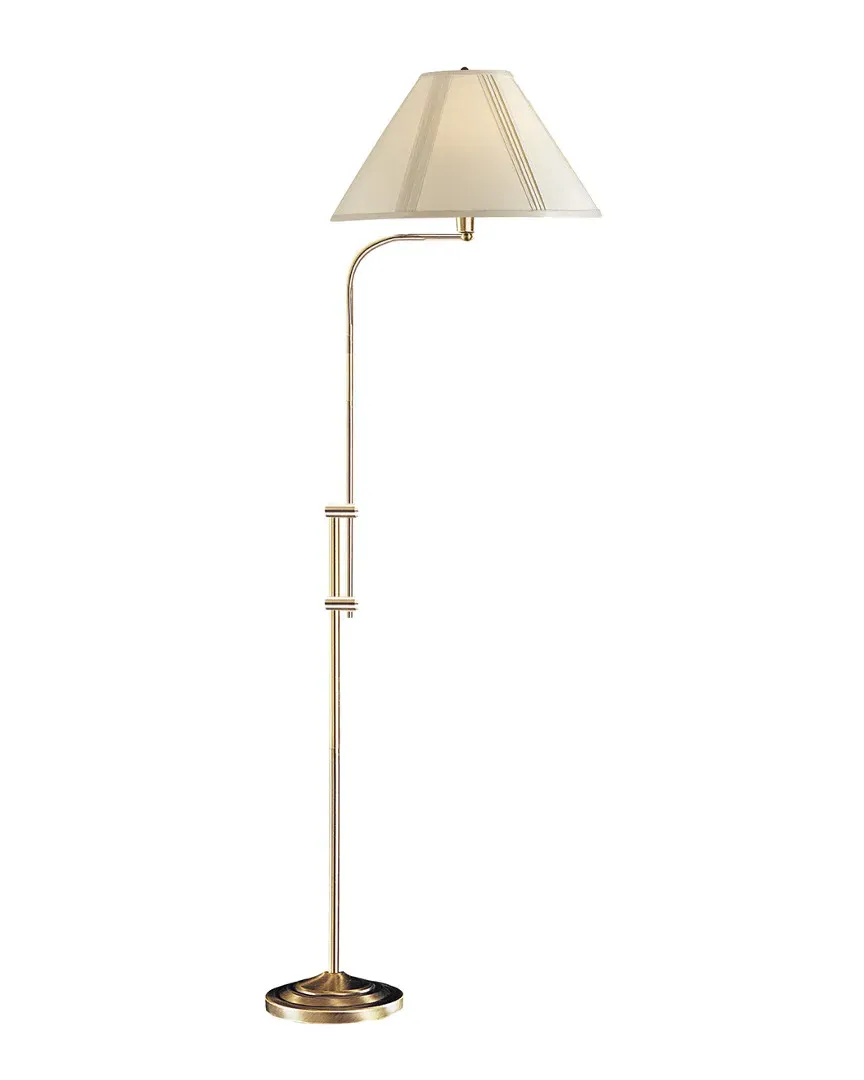 3-Way Floor Lamp - Antique Bronze, Metal image