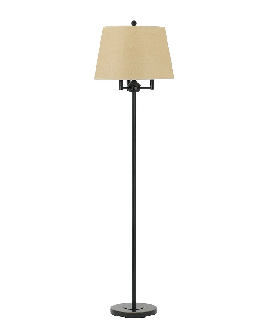 Andros 3-Way Floor Lamp - Dark Bronze image