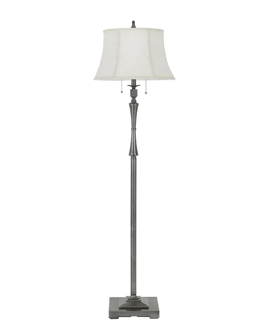 Madison Six Way Floor Lamp - Oil Rubbed Bronze, Metal
