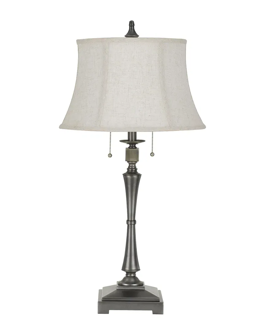 Madison Table Lamp - Oil Rubbed Bronze, Metal image