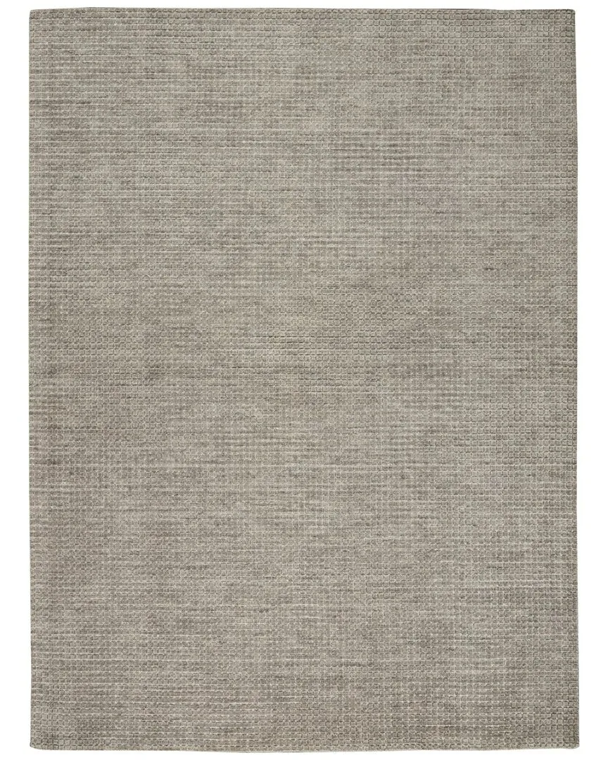 Pretoria Indoor Area Rug - Stone, Mohair Wool
