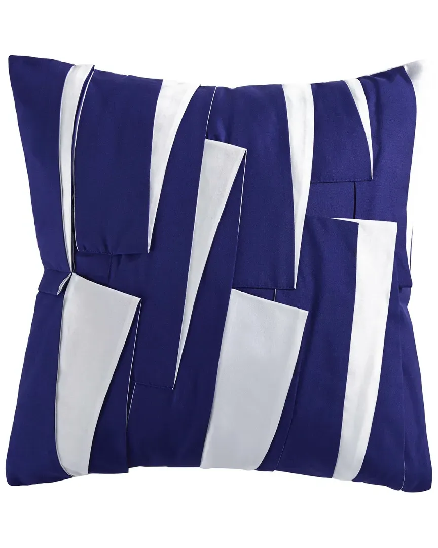 Garden Bloom 18in Square Decorative Pillow - Polyester image