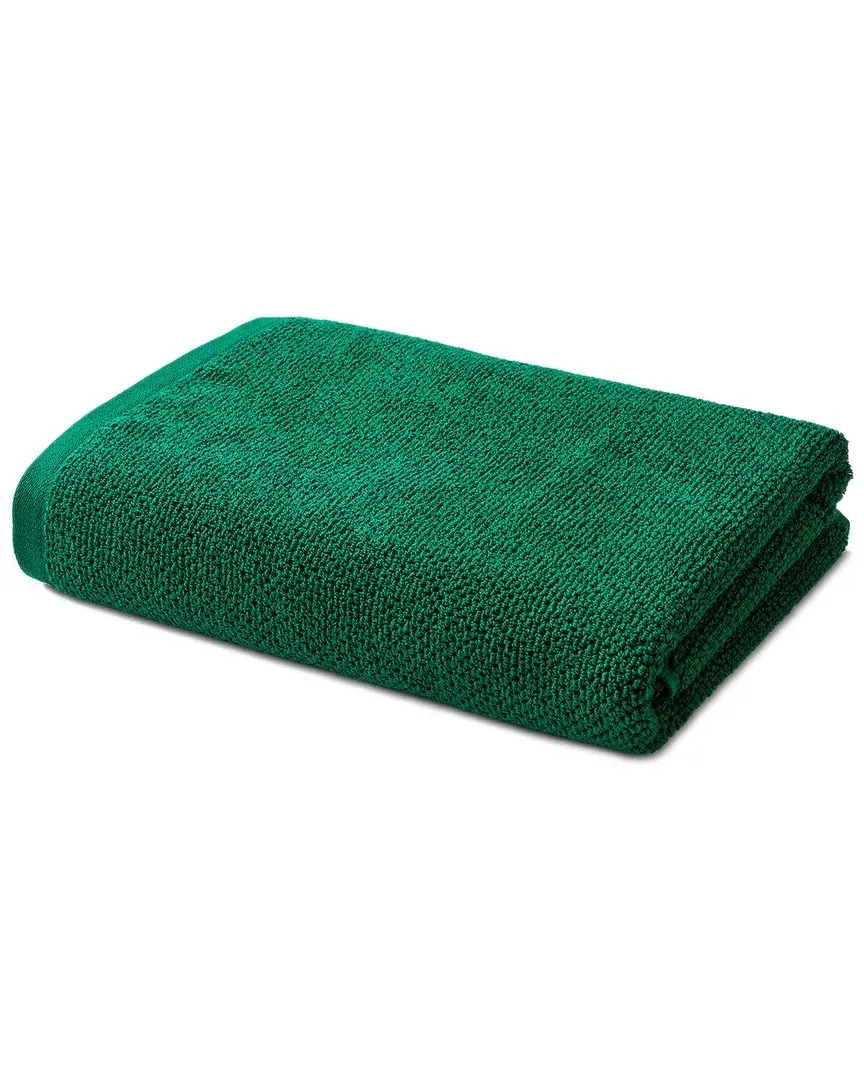 Brixton Collection Set of 8 Towels - Emerald, Turkish Cotton image