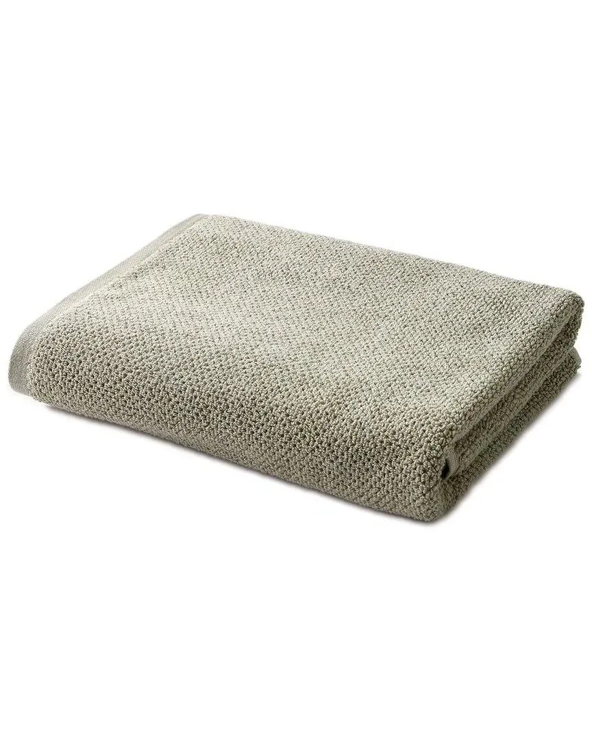 Brixton Collection Set of 8 Towels - Pebble, Turkish Cotton