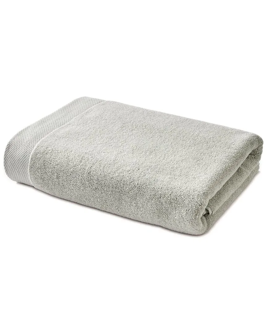 Luxe Collection Set of 12 Towels - French Grey, Turkish Cotton