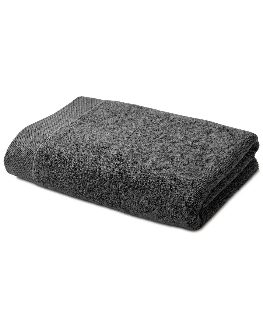 Luxe Collection Set of 12 Towels - Soot, Turkish Cotton