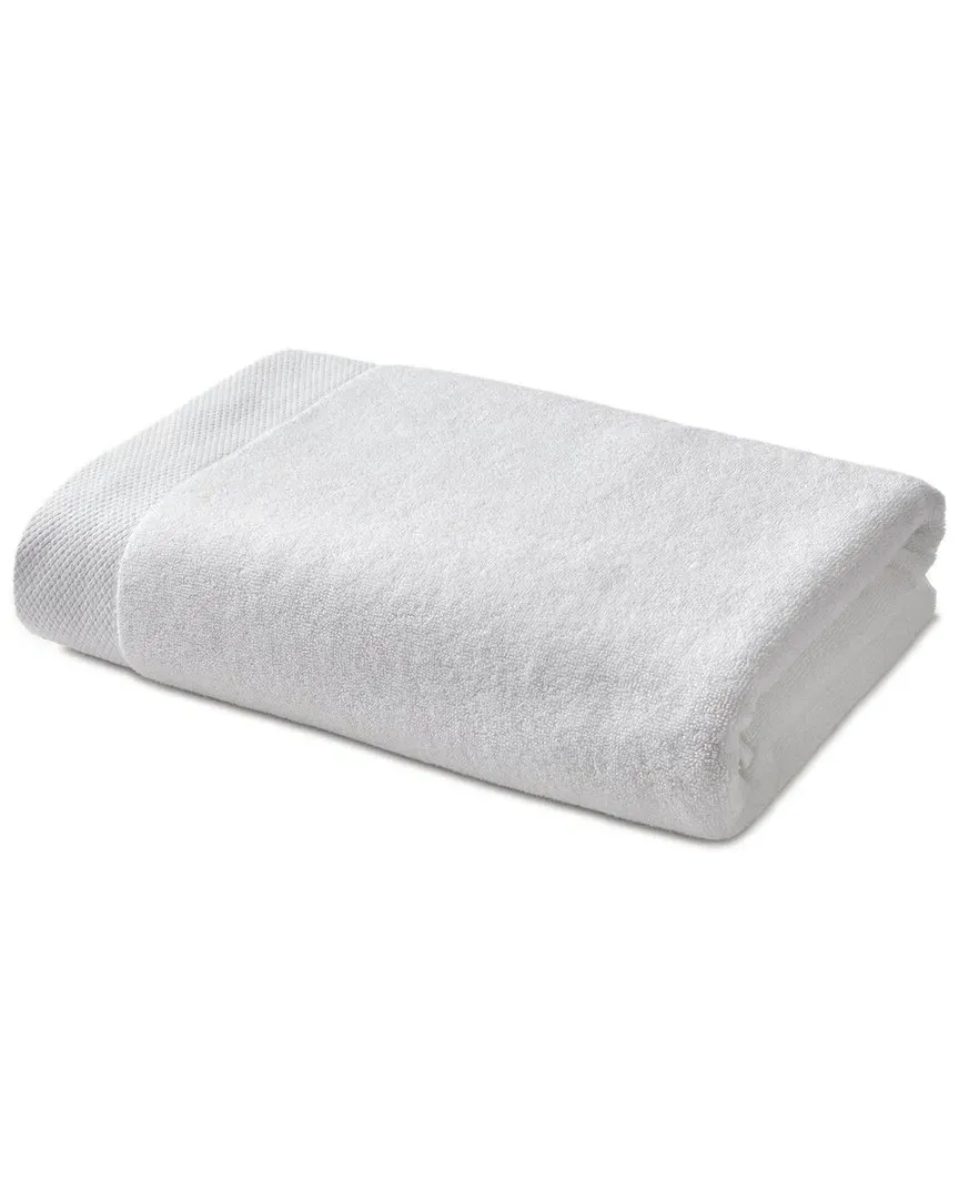 Luxe Collection Set of 12 Towels - White, Turkish Cotton