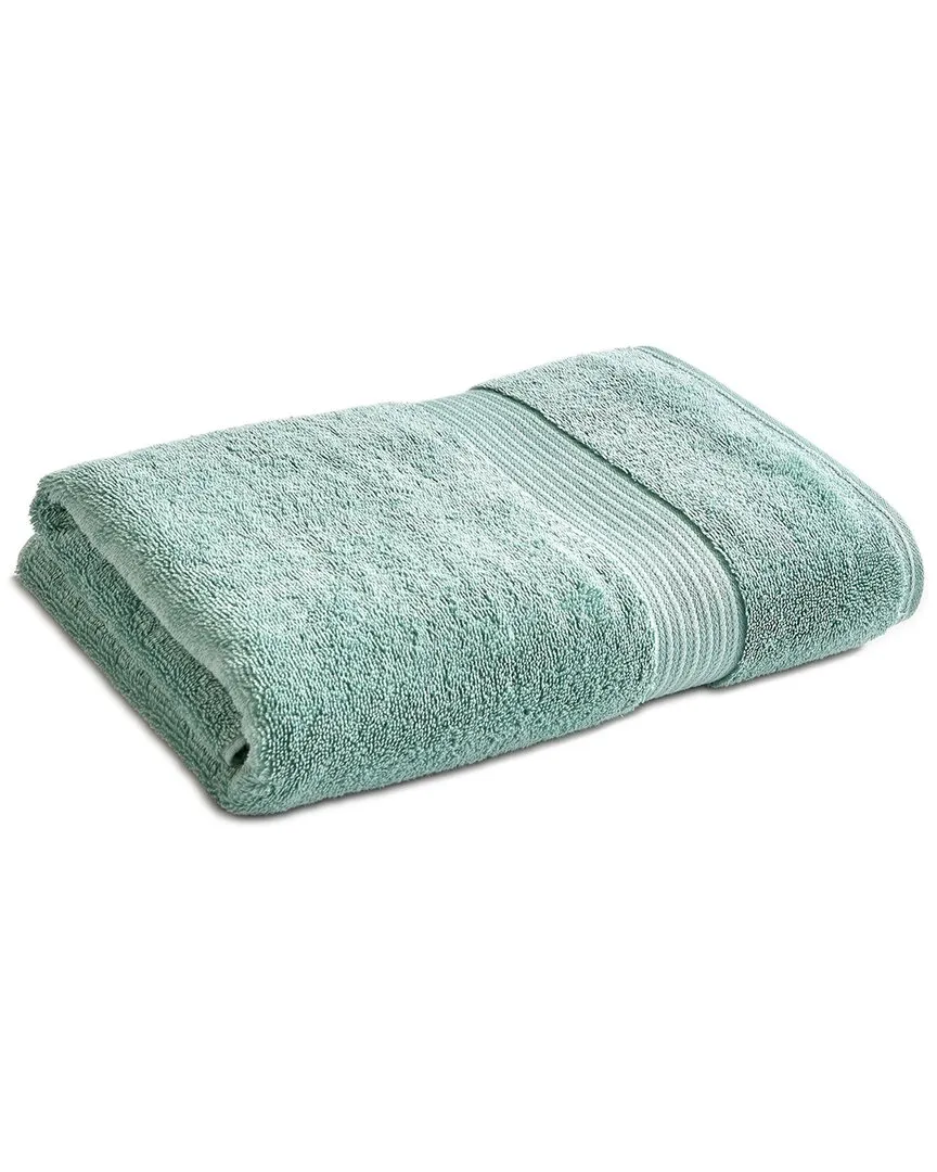 Supreme Collection Set of 6 Towels - Mineral Blue, Cotton