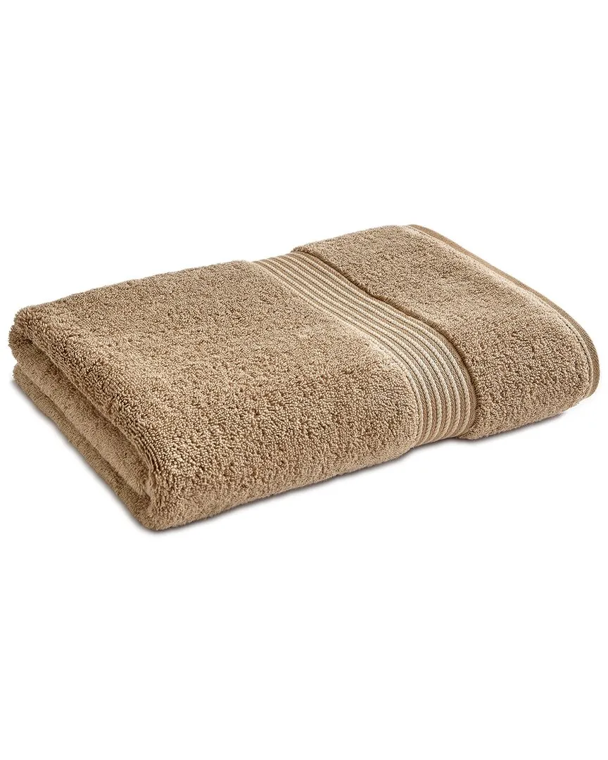 Supreme Collection Set of 6 Towels - Mocha, Cotton