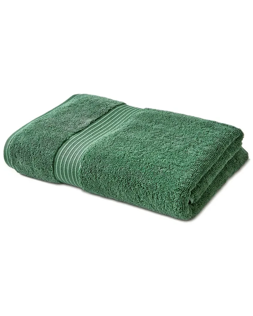 Supreme Collection Set of 6 Towels - Spruce, Cotton