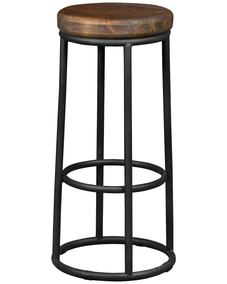 Kendall 30in Barstool - Natural, Pine