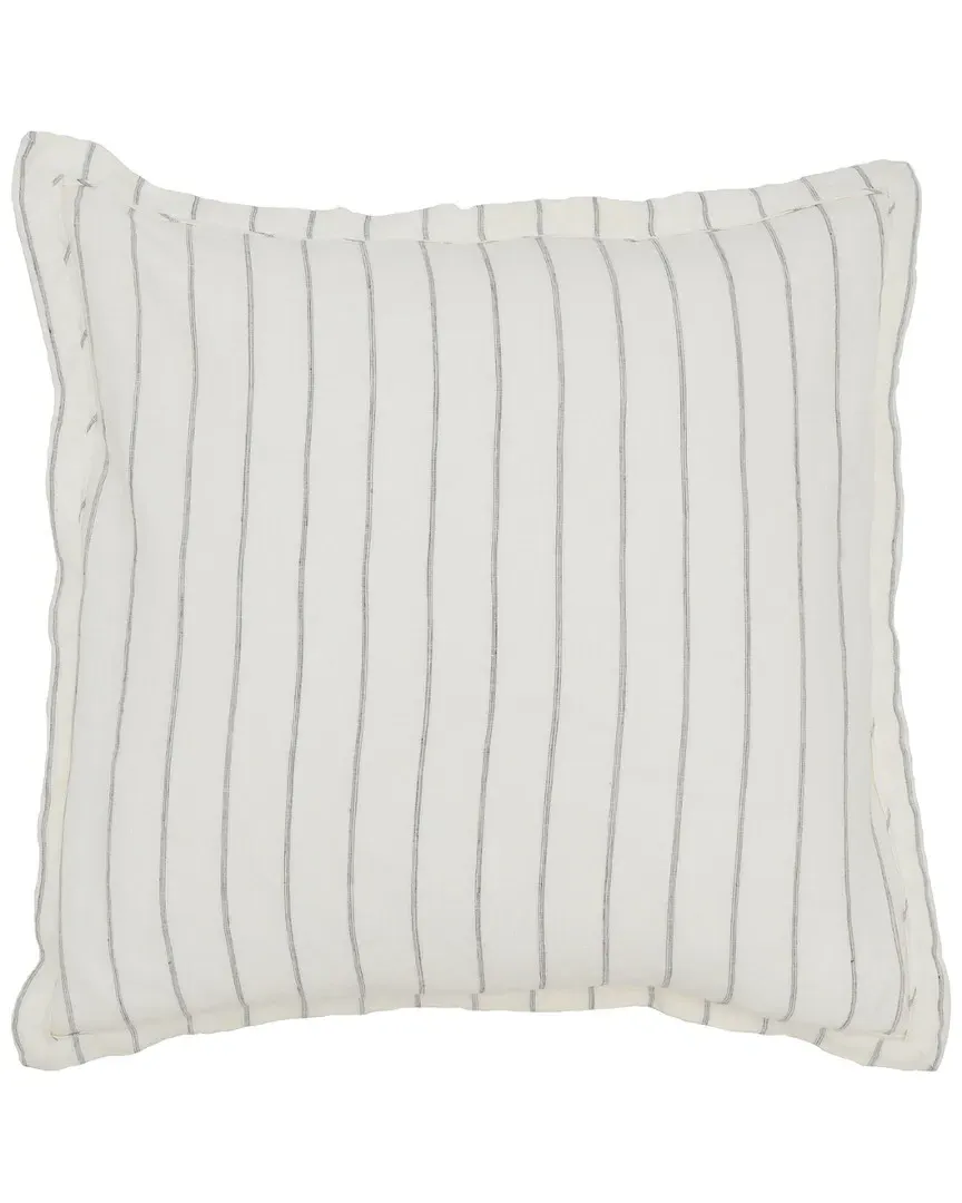 Ston Linen Sham - Ivory image