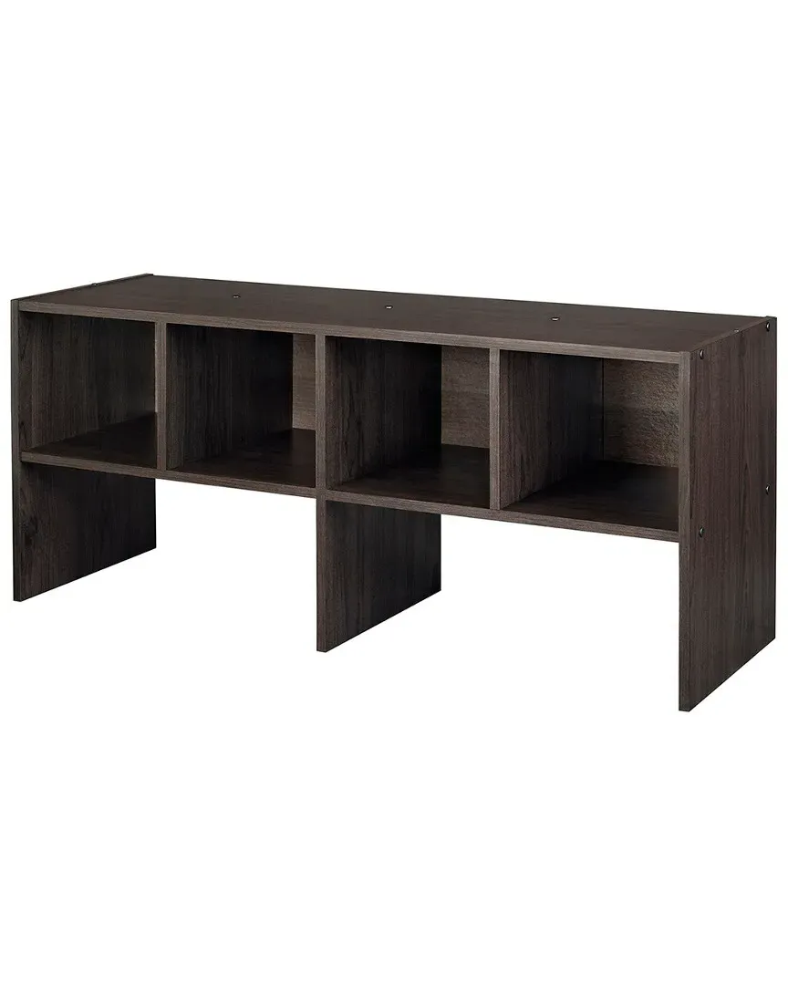 6-Compartment Shelf Organizer image