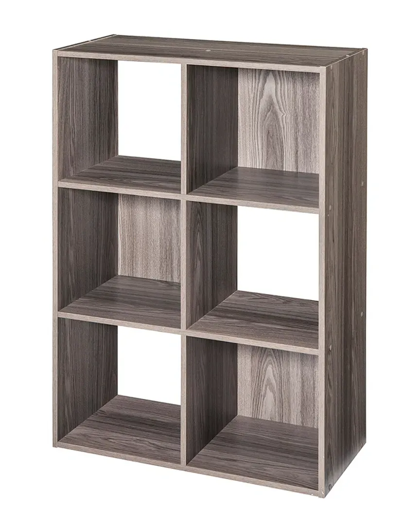 Cubeicals Stackable 6-Cube Organizer image