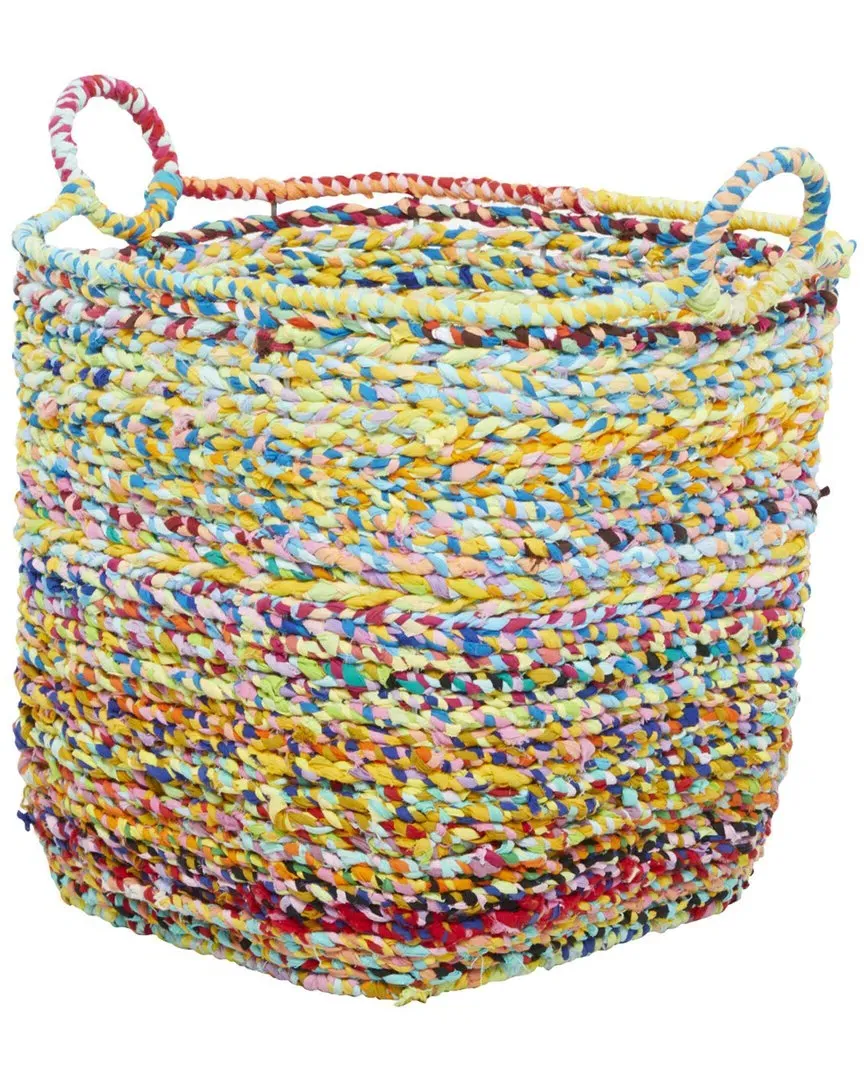 Storage Basket - Multi, Cotton