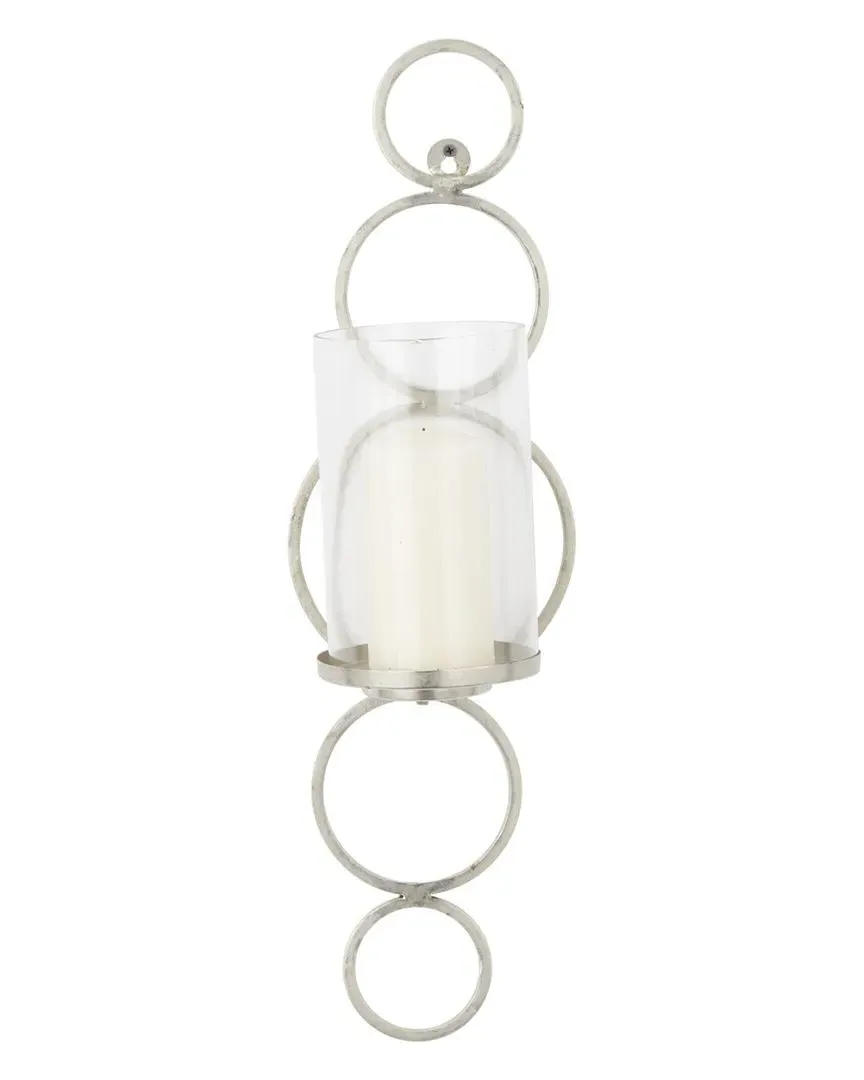 Wall Sconce - Silver, Iron image