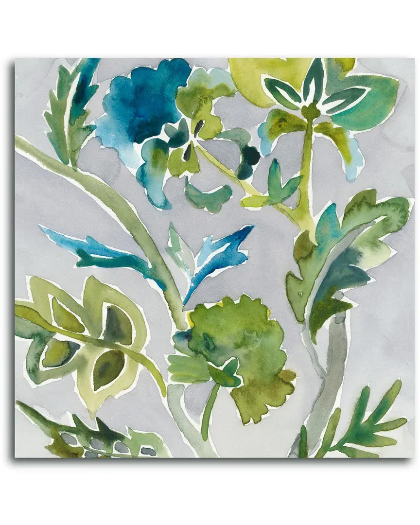 Batik Vines I Wall Art image