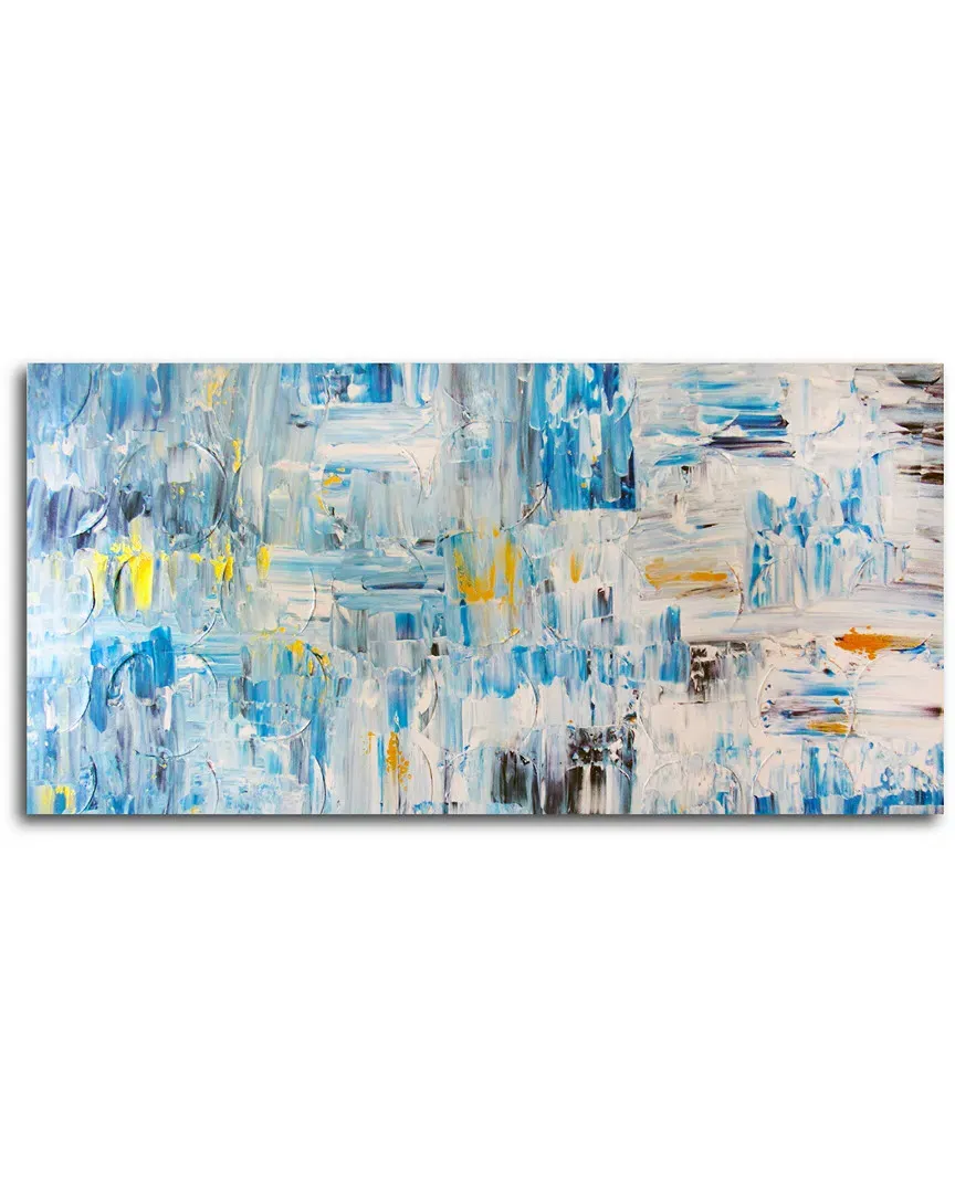 Beginnings Gallery-Wrapped Canvas Wall Art