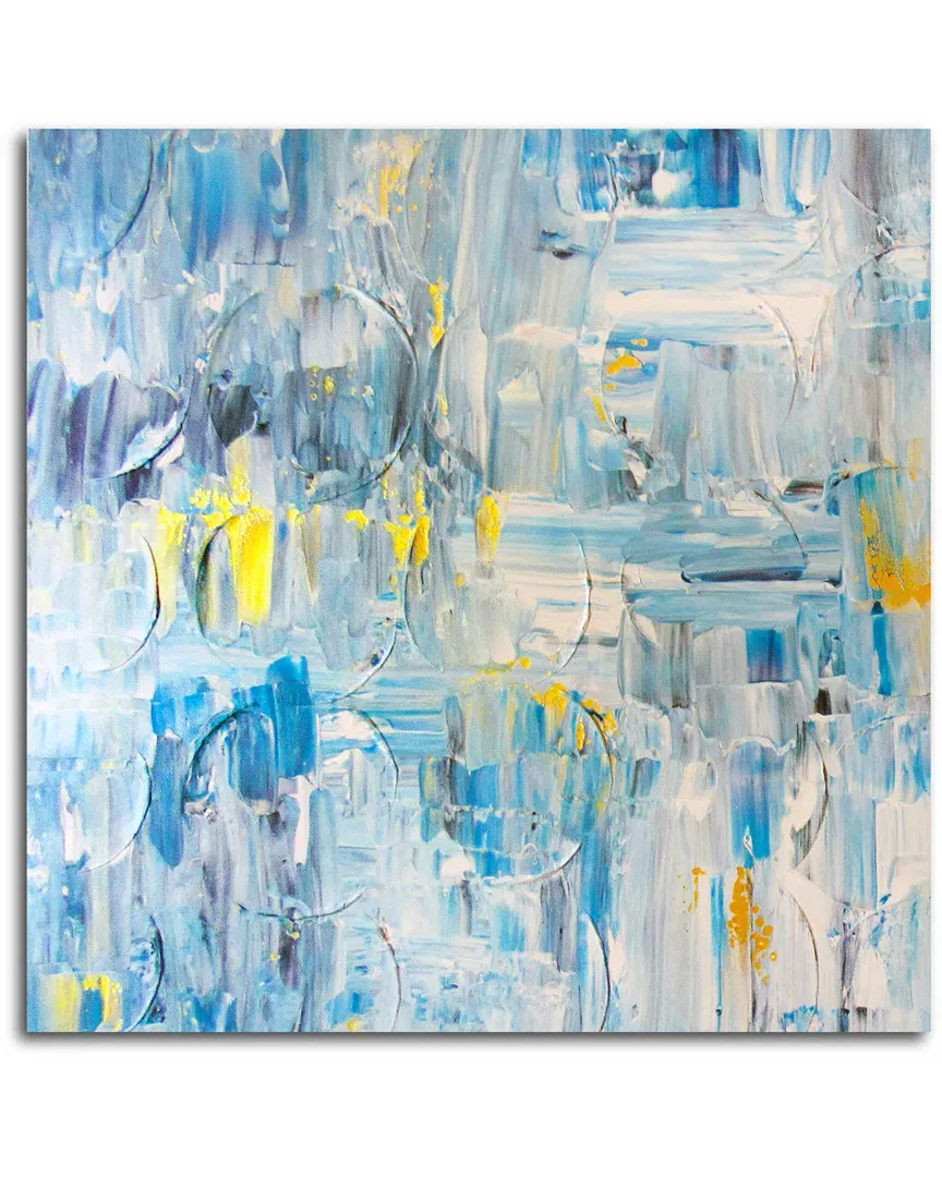 Beginnings Gallery-Wrapped Canvas Wall Art