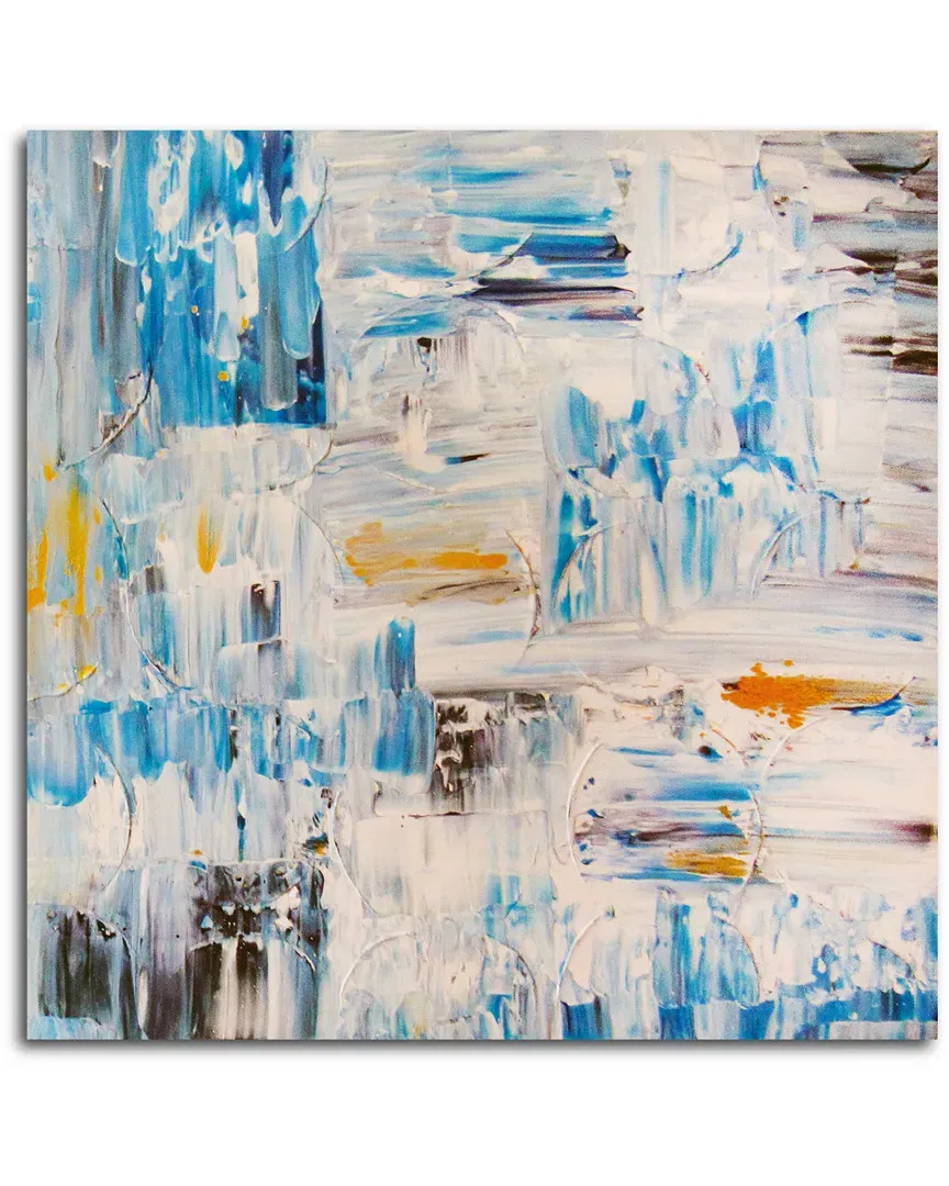 Beginnings Gallery-Wrapped Canvas Wall Art