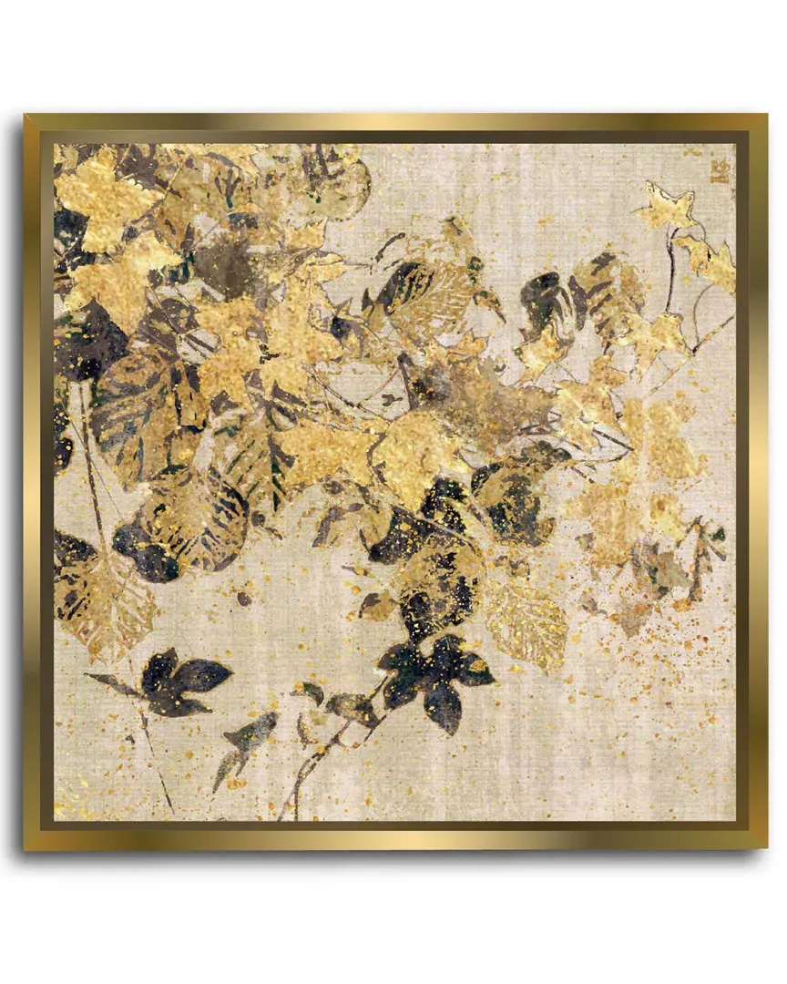 Bold Ivy Gallery Framed Canvas Wall Art