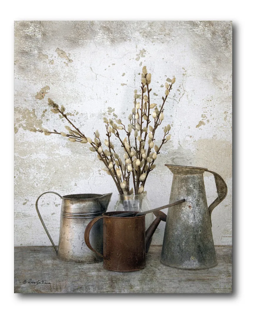 Christmas Flower Wall Decor image