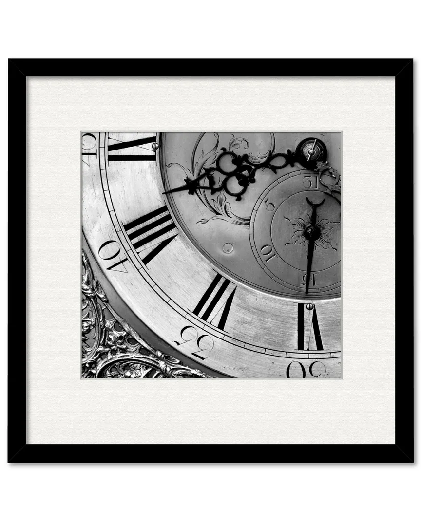 Clockwork II Gallery Collection Framed Art image