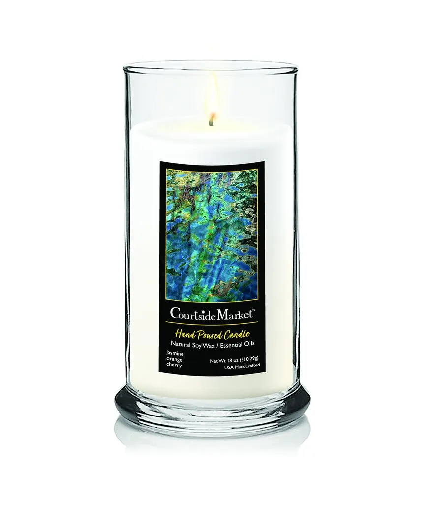 Deep End Soy Wax Candle - 18oz image